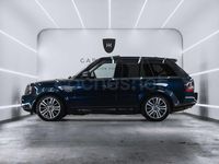 Usado Land Rover Range Rover HSE 256 CV (188 kW) 2013 Azul SUV