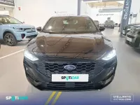 Usado Ford Focus ST-Line 125 CV (91 kW) 2023 Negro