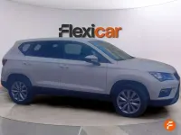 Gebraucht Seat Ateca FR 150 PS (110 kW) 2020 Weiß SUV