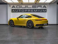 Usado Porsche 911 Carrera S 420 CV (308 kW) 2019 Amarillo Coupe
