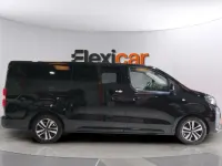 Usado Peugeot Traveller Business-Line 180 CV (132 kW) 2024 Negro Monovolumen