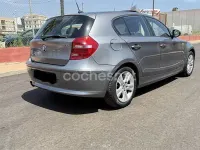 Usado BMW 118 143 CV (105 kW) 2011 Gris / plata Utilitario