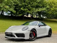 Usado Porsche 911 Carrera GTS 480 CV (353 kW) 2023 Gris Descapotable
