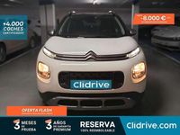 Usado Citroën C3 Aircross PureTech 110 CV (80 kW) 2020 Blanco SUV