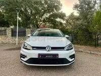 Usado VW Golf VII Sportline 150 CV (110 kW) 2017 Blanco Berlina