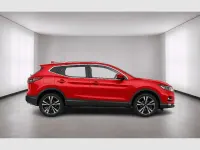 Usado Nissan Qashqai Tekna 150 CV (110 kW) 2019 Rojo SUV
