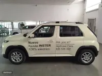 Nuevo Hyundai Inster 2025 Amarillo Utilitario
