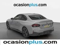 Usado BMW 220 190 CV (139 kW) 2022 Gris Coupe