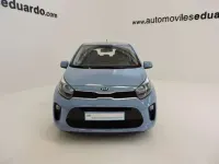 Usado Kia Picanto 67 CV (49 kW) 2021 Azul Utilitario