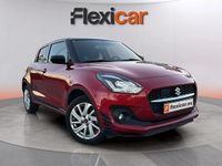 Usado Suzuki Swift Sport 129 CV (94 kW) 2021 Rojo Utilitario