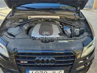 Usado Audi SQ5 313 CV (230 kW) 2015 Negro SUV