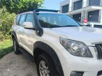 Usado Toyota Land Cruiser 190 CV (139 kW) 2012 Blanco SUV