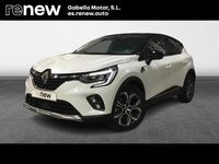 Usado Renault Captur Techno 145 CV (106 kW) 2022 Blanco SUV