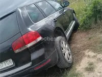 Usado VW Touareg R 174 CV (127 kW) 2006 Negro SUV