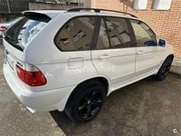 Usado BMW X5 184 CV (135 kW) 2001 Blanco SUV