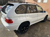 Usado BMW X5 184 CV (135 kW) 2001 Blanco SUV