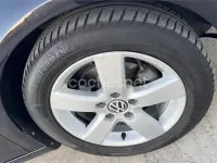 Usado VW Golf VI GT 105 CV (77 kW) 2008 Negro Utilitario