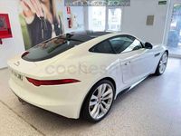 Usado Jaguar F-Type S 380 CV (279 kW) 2016 Blanco Coupe