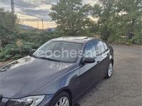 Usado BMW 320 163 CV (119 kW) 2005 Gris / plata Berlina