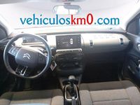 Usado Citroën C4 102 CV (75 kW) 2021 Blanco SUV