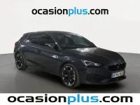 Usado Cupra Leon 190 CV (139 kW) 2023 Gris Utilitario