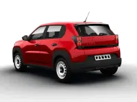 Nuevo Fiat Grande Panda Red 82 kW (112 CV) 2025 Rojo Utilitario