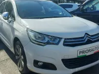 Usado Citroën C4 Shine 120 CV (88 kW) 2016 Blanco Berlina