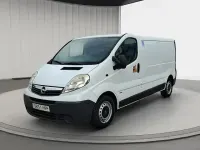 Usado Opel Vivaro 90 CV (66 kW) 2013 Blanco Monovolumen