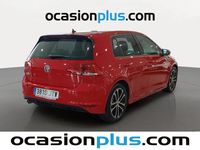 Usado VW Golf VII Sportline 110 CV (80 kW) 2016 Rojo Utilitario