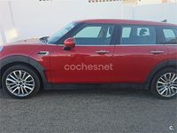 Usado Mini One D Clubman 116 CV (85 kW) 2018 Granate Familiar