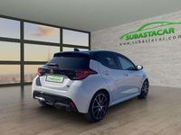 Usado Toyota Yaris Hybrid Plus 131 CV (96 kW) 2024 Gris Utilitario