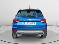 Usado Seat Arona Xperience 116 CV (85 kW) 2025 Negro SUV