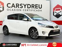 Usado Toyota Verso Advance 112 CV (82 kW) 2016 Blanco Monovolumen
