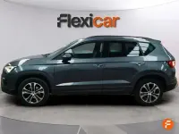 Usado Seat Ateca Style 150 CV (110 kW) 2021 Gris SUV