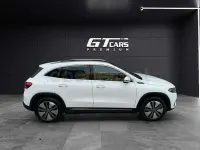 Usado Mercedes EQA250 139 kW (190 HP) 2021 Branco SUV