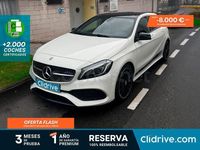 Usado Mercedes A200 Urban 136 CV (100 kW) 2016 Blanco Berlina