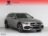 usado Mercedes C220 ClaseD 4MATIC ALL-TERR MILD HYBRID