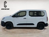 Usado Citroën Berlingo Feel 102 CV (75 kW) 2019 Blanco Monovolumen