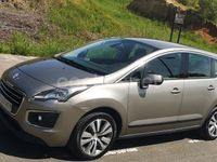 Usado Peugeot 3008 Active 115 CV (84 kW) 2013 Marrón Berlina