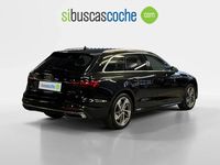 Usado Audi A4 Advanced Plus 163 CV (119 kW) 2024 Negro Familiar