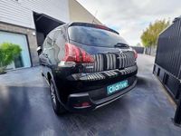 Usado Peugeot 3008 Access 131 CV (96 kW) 2017 Negro Monovolumen