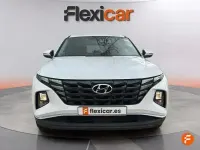 Usado Hyundai Tucson 115 CV (84 kW) 2022 Blanco SUV