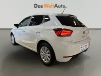Usado Seat Ibiza Style 110 CV (80 kW) 2023 Blanco Utilitario