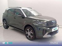 Usado Citroën C3 Aircross 101 CV (74 kW) 2025 Verde SUV