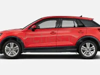 Nuevo Audi Q2 Advanced Plus 150 CV (110 kW) 2026 Rojo SUV