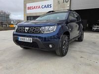 Usado Dacia Duster Essentiel 114 CV (83 kW) 2019 Azul SUV