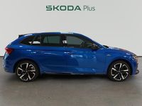 Nuevo Skoda Scala Monte Carlo 150 CV (110 kW) 2026 Azul Utilitario