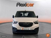 Usado Opel Combo Expression 75 CV (55 kW) 2019 Blanco Monovolumen