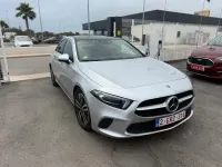 Usado Mercedes A200 150 CV (110 kW) 2022 Plata metalico Berlina