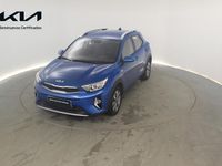 Usado Kia Stonic 100 CV (73 kW) 2025 Azul SUV
